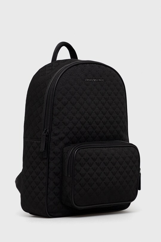 Рюкзак Emporio Armani Y4O315.Y022V.NOS чорний AA00