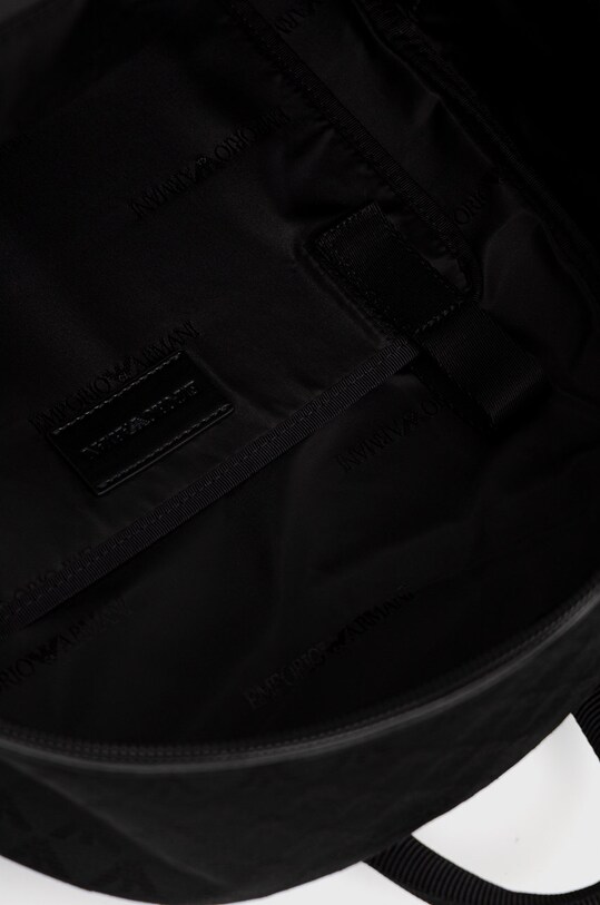 Рюкзак Emporio Armani Y4O315.Y022V.NOS чорний