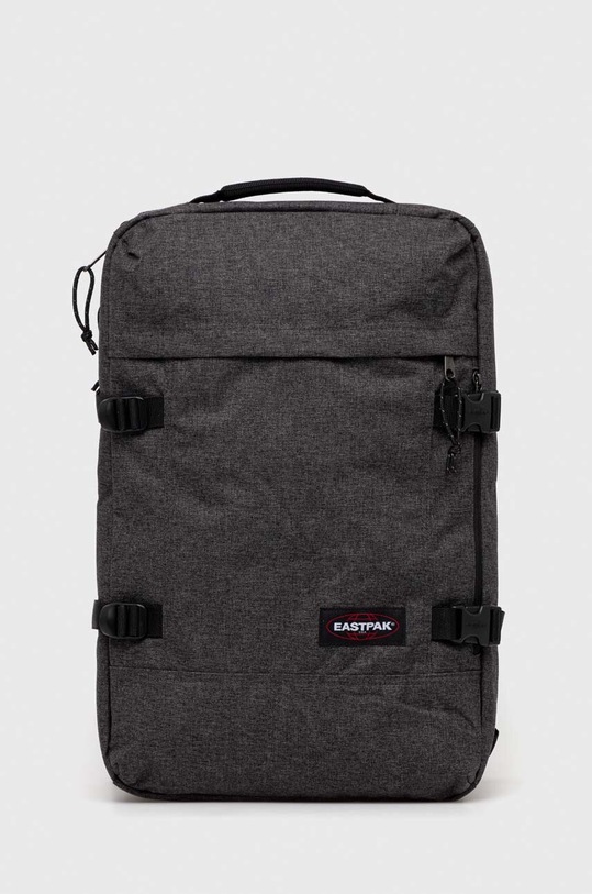 Batoh Eastpak Travelpack hladký černá EK0A5BBR77H1