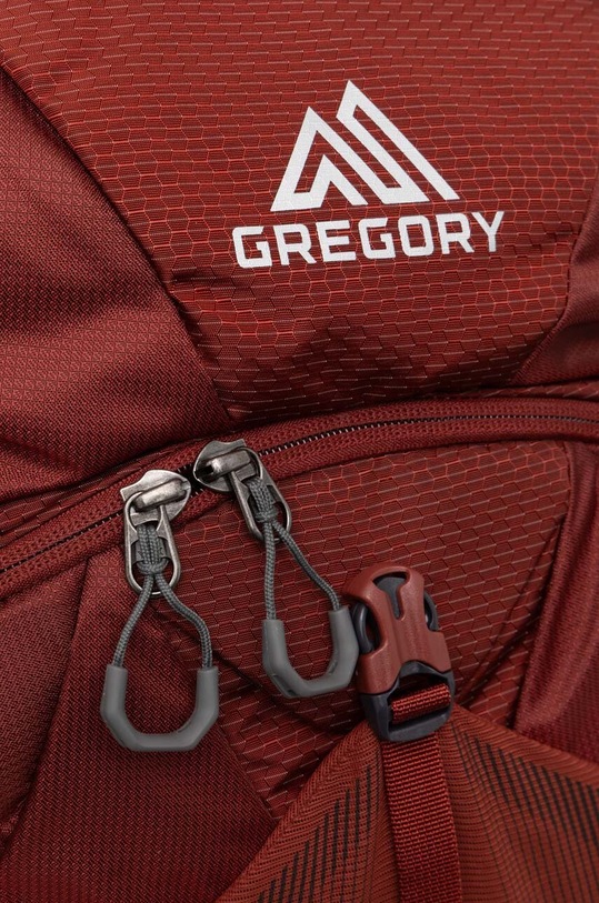Doplnky Ruksak Gregory Baltoro 65 BALTORO.65 burgundské