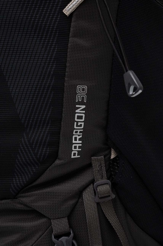 Gregory plecak Paragon 38 PARAGON.38 czarny
