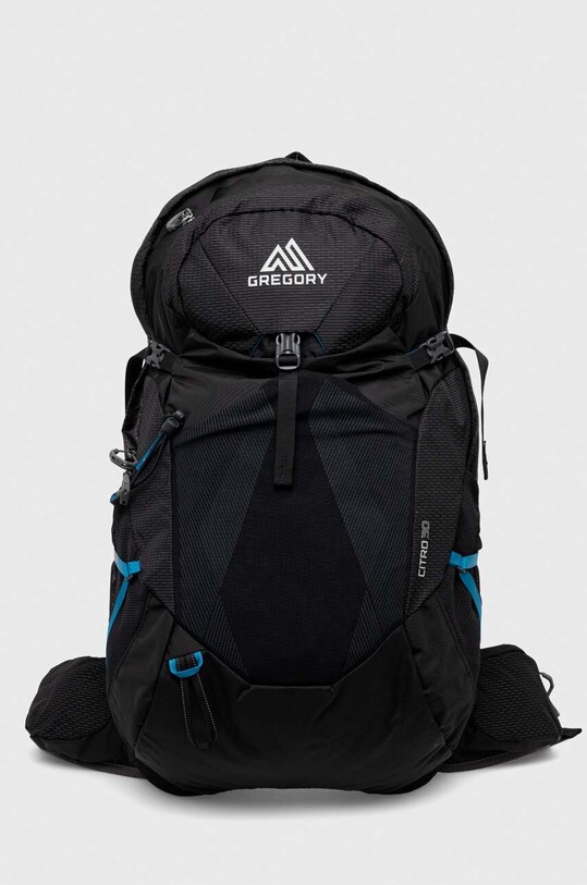 Σακίδιο πλάτης Gregory Citro 30 υφασμάτινο μαύρο CITRO.30