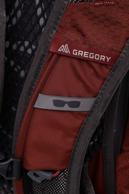 Gregory plecak Citro 24 CITRO.24 bordowy