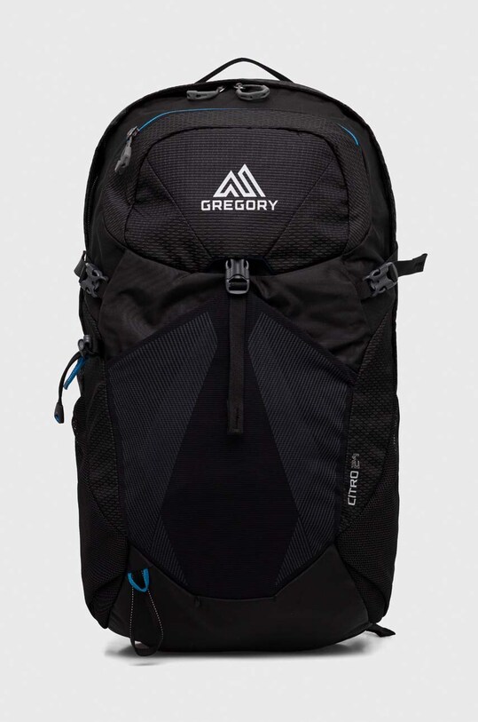 Gregory rucsac Citro 24 incape in A4 negru CITRO.24