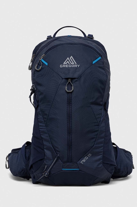 Σακίδιο πλάτης Gregory Miko 15 υφασμάτινο σκούρο μπλε MIKO.15