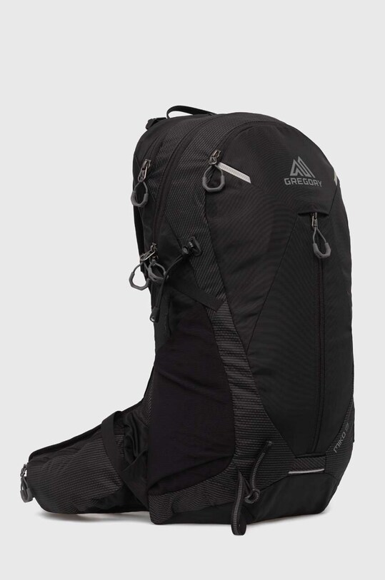 Gregory rucsac Miko 15 MIKO.15 negru AA00