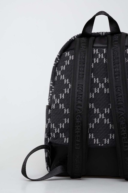 Ruksak Karl Lagerfeld čierna 236M3026