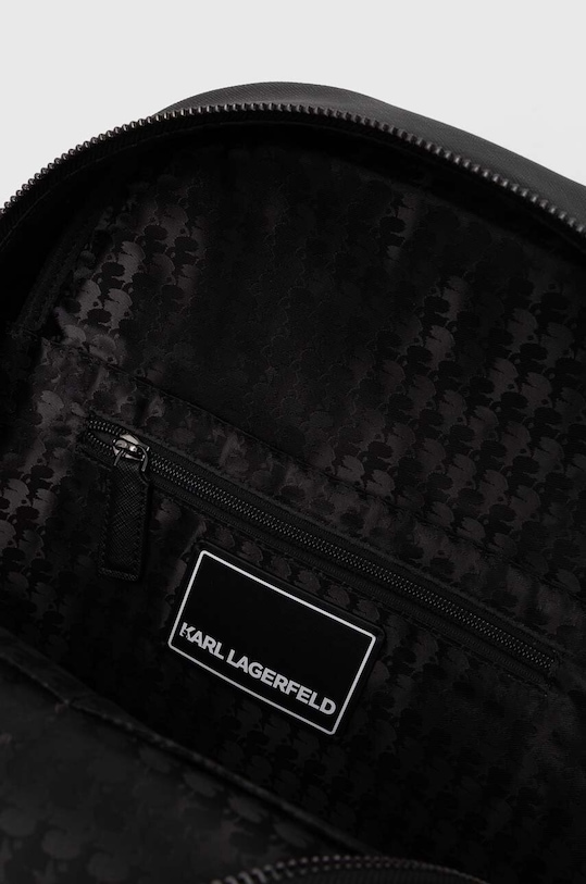 Karl Lagerfeld plecak K/IKONIK 240M3119 czarny