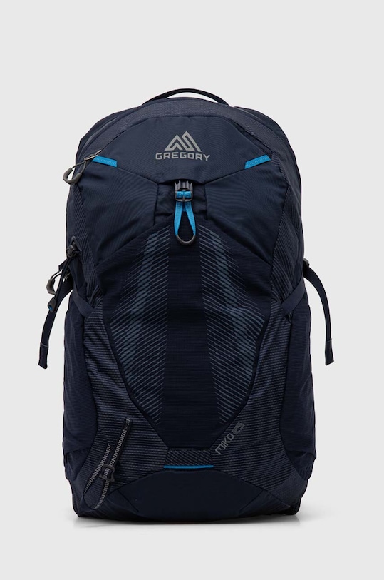 Рюкзак Gregory Miko 25 гладкий темно-синій MIKO.25