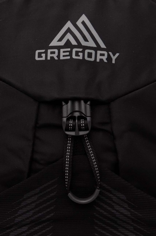 Gregory hátizsák Miko 20 fekete MIKO.20