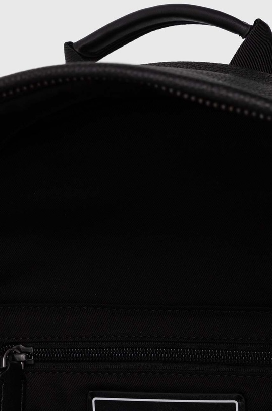 Karl Lagerfeld ghiozdan de piele 241M3057 negru