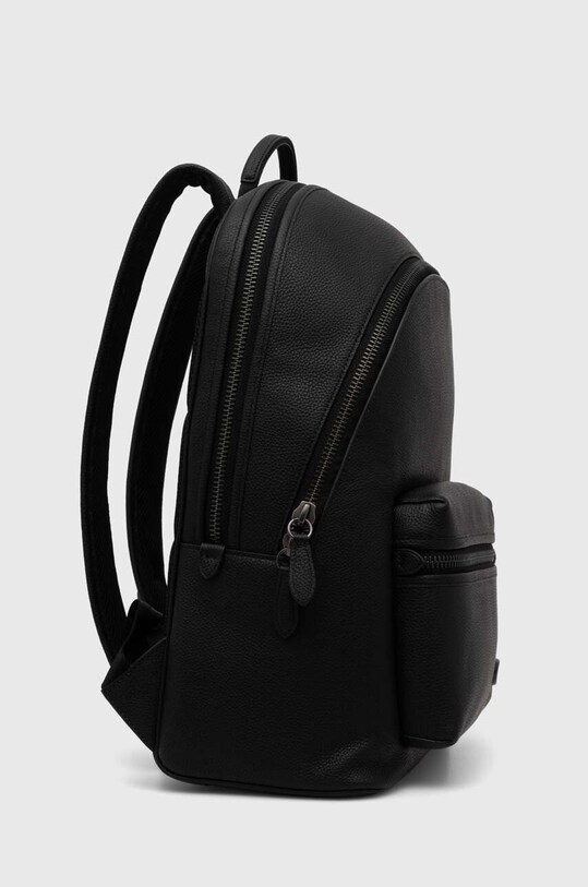 Coach ghiozdan de piele CP161 negru AA00