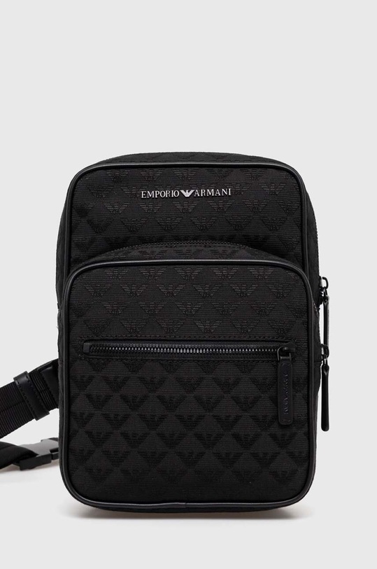 Раница Emporio Armani текстилен черен Y4O419.Y022V.NOS
