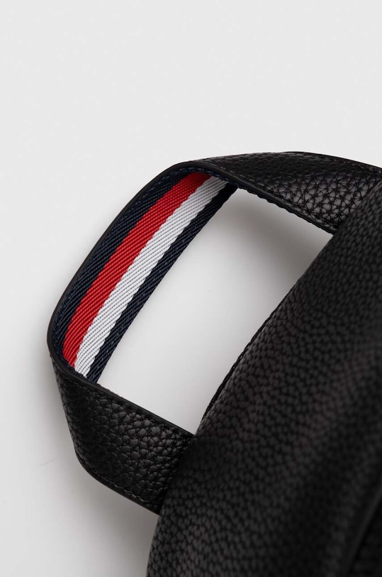 Batoh Tommy Hilfiger černá AM0AM09503