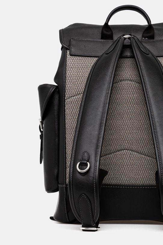 Аксесоари Кожена раница Coach CV982 черен