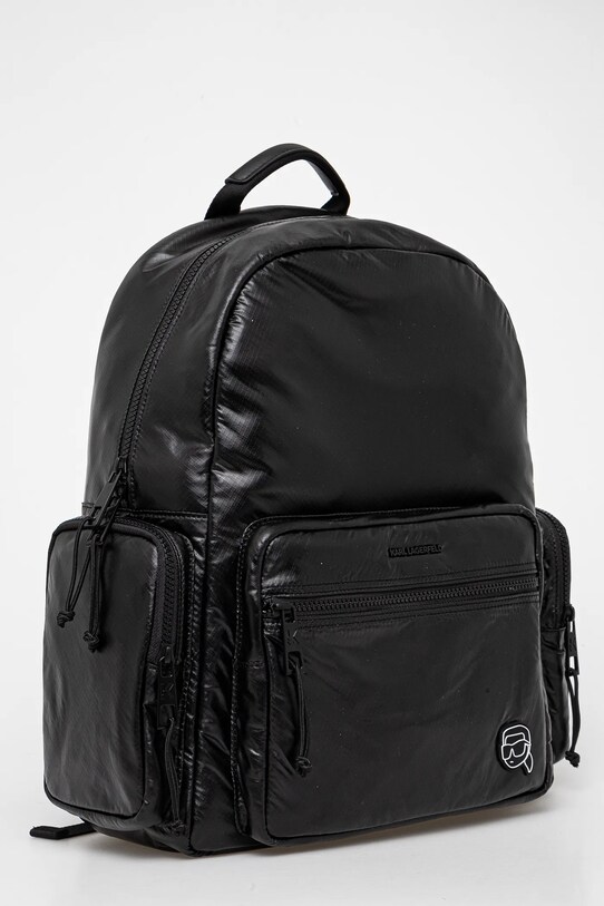 Karl Lagerfeld rucsac A1M30088 negru AA00