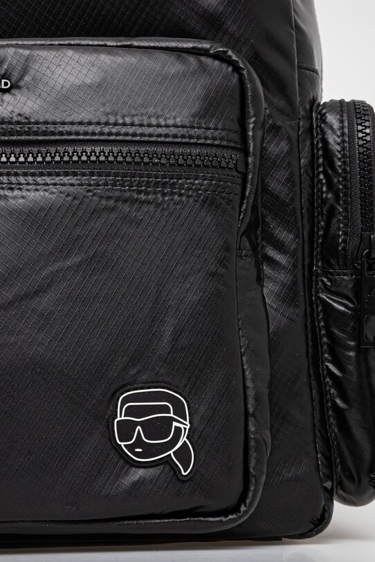 Karl Lagerfeld rucsac negru A1M30088