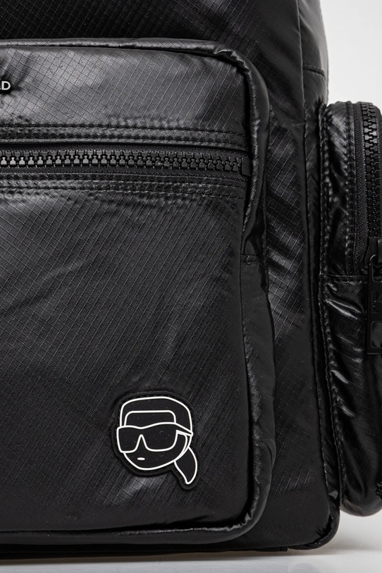 Batoh Karl Lagerfeld K/IKON černá A1M30088