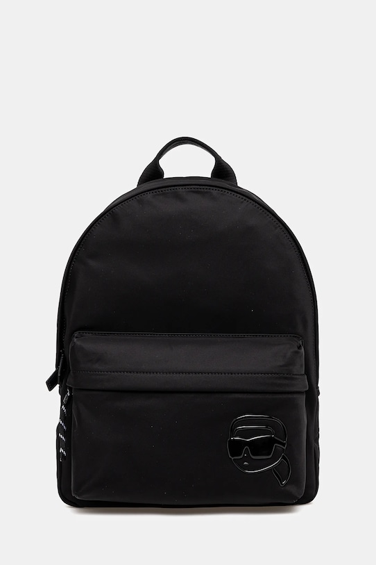 Karl Lagerfeld rucsac incape in A4 negru A2M30218