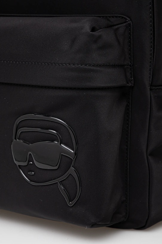 Accesorii Karl Lagerfeld rucsac K/IKON A2M30218 negru