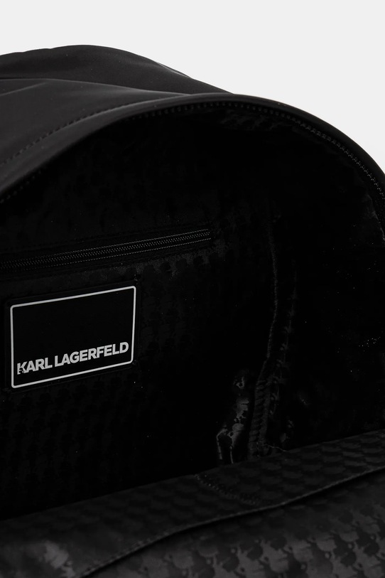 Karl Lagerfeld rucsac K/IKON A2M30218 negru