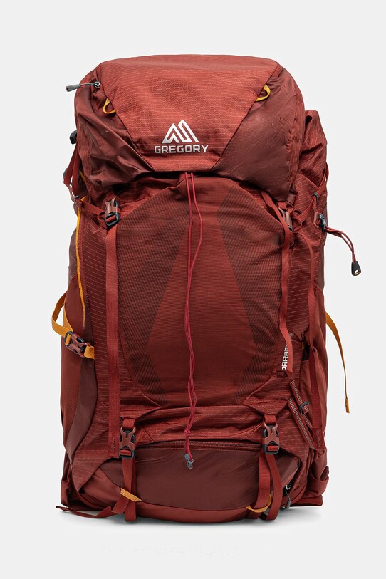 Ruksak Gregory Paragon 50L vzorovaný burgundské PARAGON.50