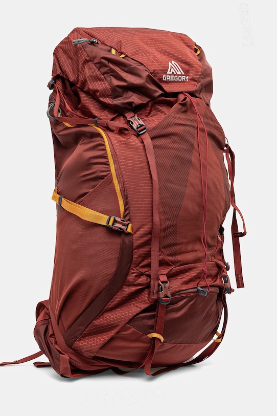 Ruksak Gregory Paragon 50L PARAGON.50 burgundské AA00