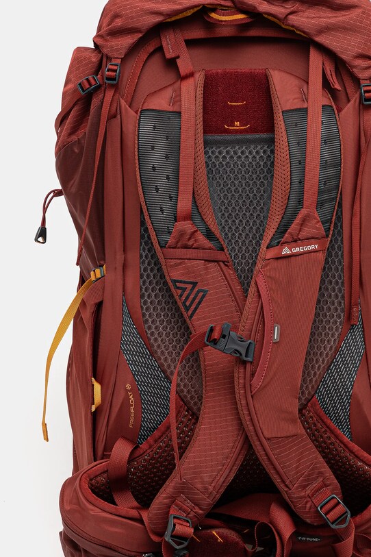 Doplnky Ruksak Gregory Paragon 50L PARAGON.50 burgundské