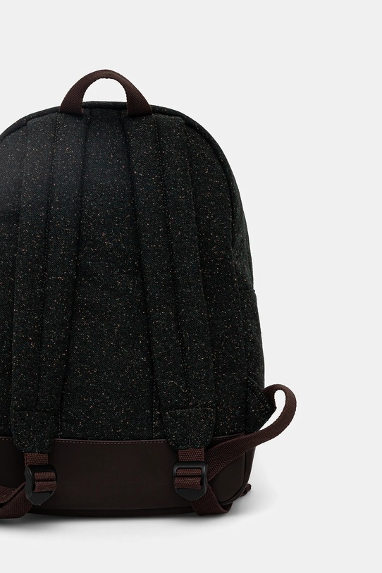 MC2 Saint Barth plecak z domieszką wełny COD0006 zielony AA00