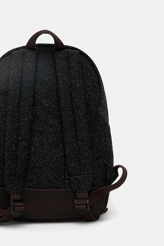 MC2 Saint Barth plecak z domieszką wełny COD0006 zielony AA00