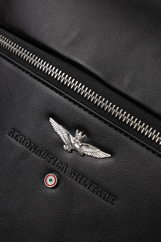 Aeronautica Militare plecak czarny AM564