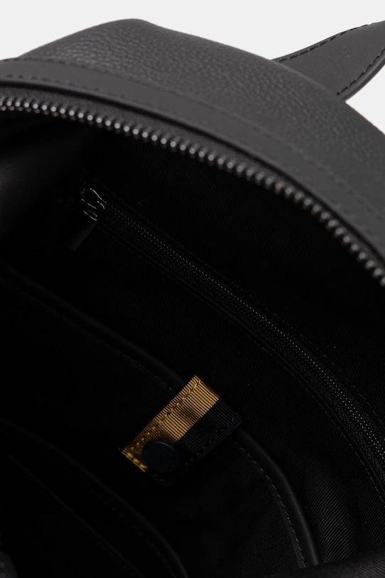 Шкіряний рюкзак Paul&Shark 15318108 чорний