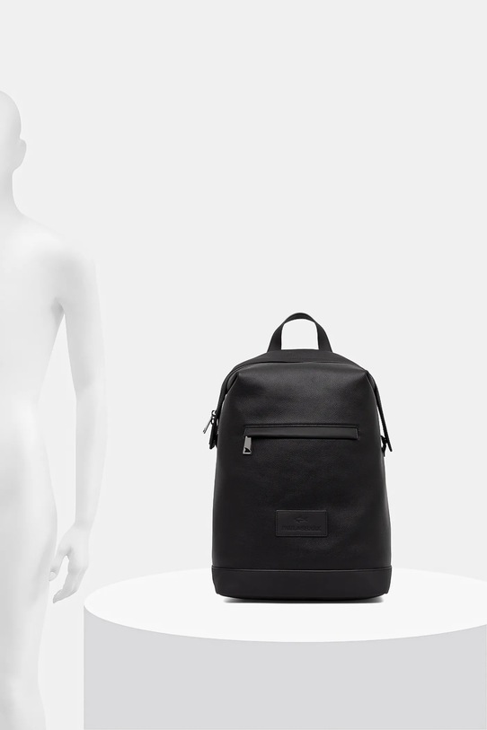 Шкіряний рюкзак Paul&Shark 15318108