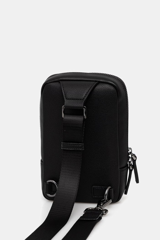 Armani Exchange сумка чоловіча зі штучної шкіри чорний XM002587.AF22651.NOS