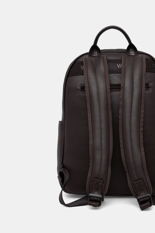 Akcesoria Valentino Bags plecak męski HORIZON VBS8UT02 brązowy