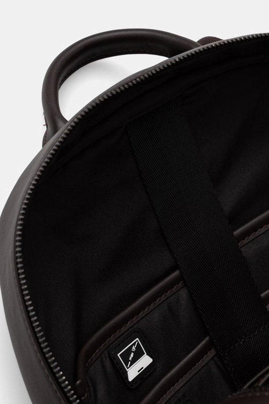 Valentino Bags plecak męski HORIZON VBS8UT02 brązowy