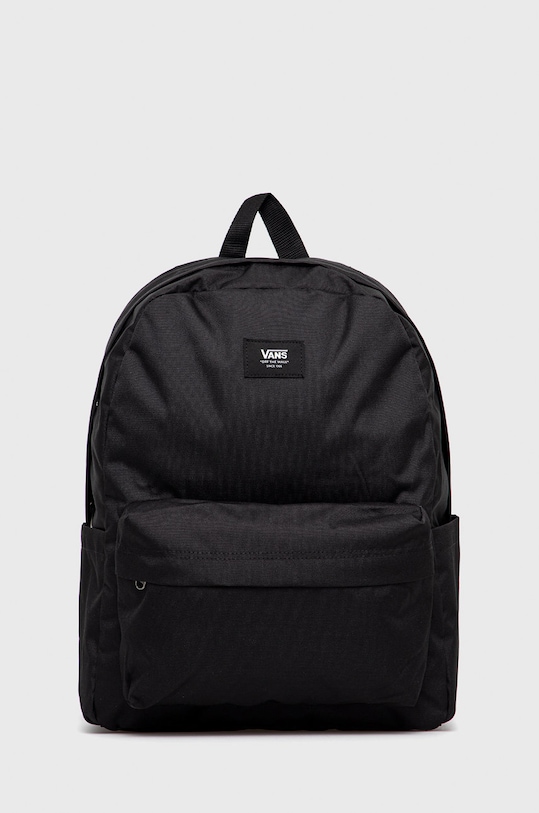 Vans plecak mieści A4 czarny VN0A5E2SBLK1