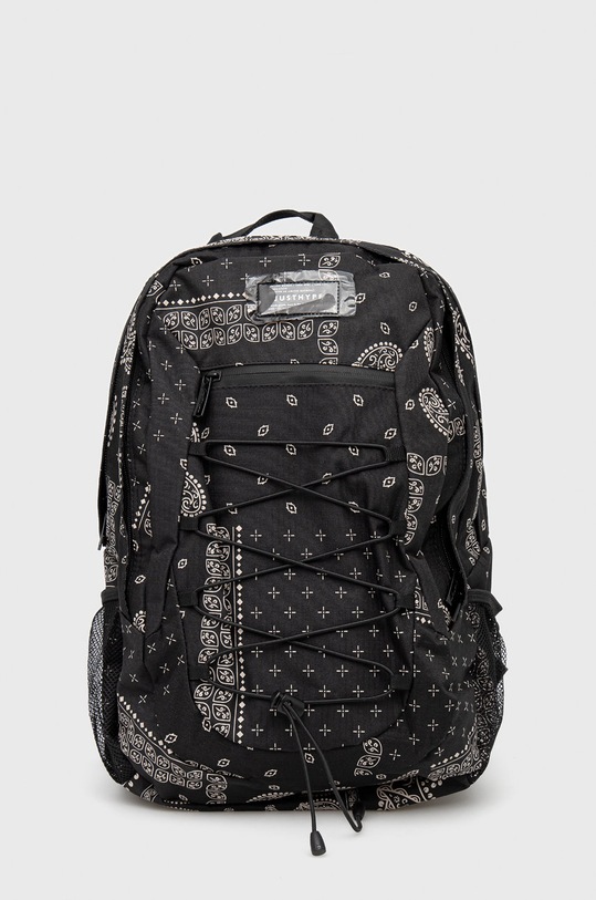 Hype plecak mieści A4 czarny ZVLR.651