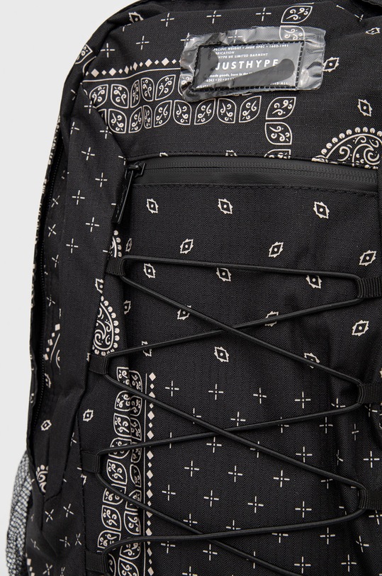Akcesoria Hype plecak ZVLR.651 czarny