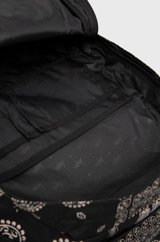 Hype plecak ZVLR.651 czarny