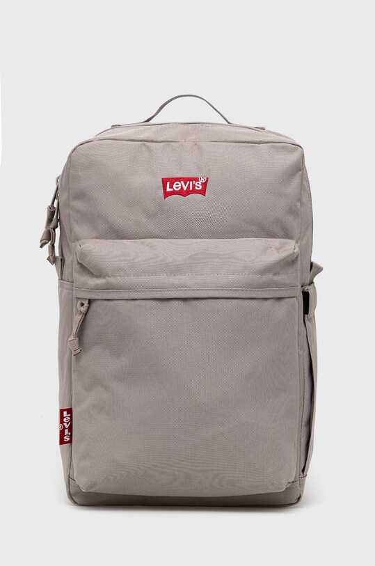 Рюкзак Levi's гладкий бежевый D5463.0008