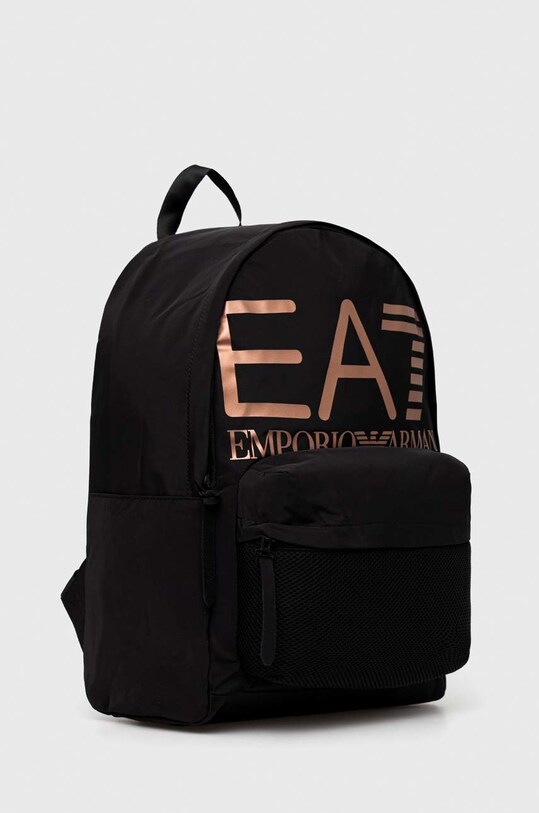 Рюкзак EA7 Emporio Armani 245063.2F909 чорний AA00