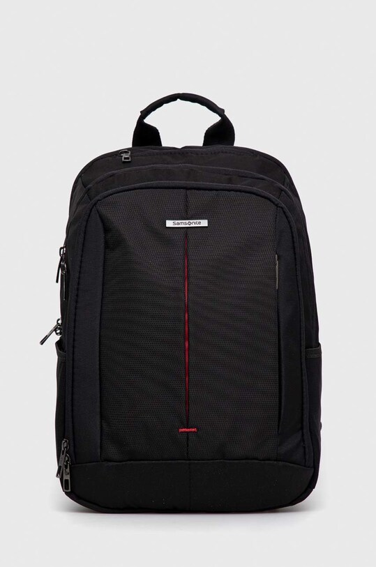 Ruksak Samsonite jednofarebný čierna 115329.1041