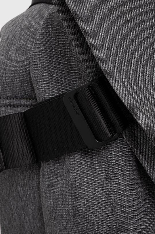 Batoh Cote&Ciel Isar Medium EcoYarn šedá 27711