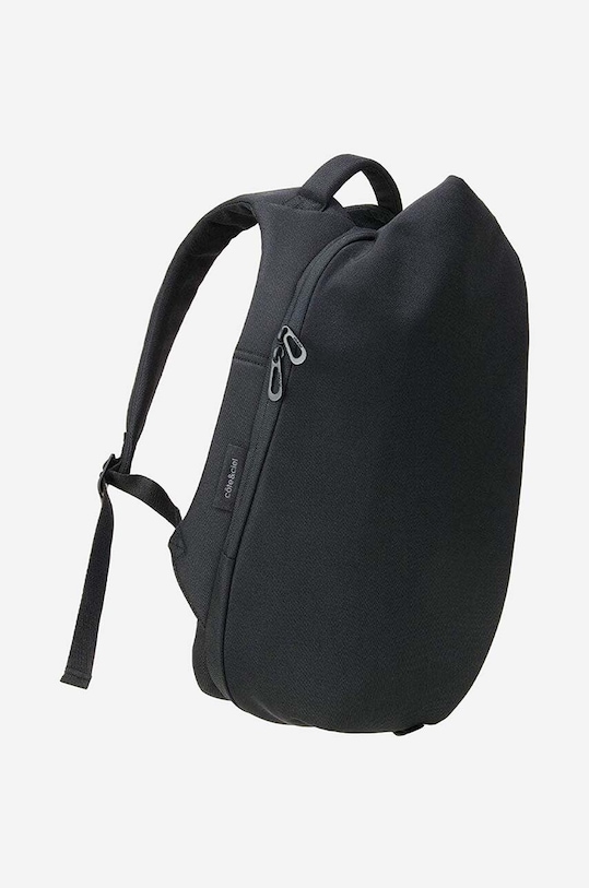 Cote&Ciel plecak Isar Small EcoYarn czarny 28470
