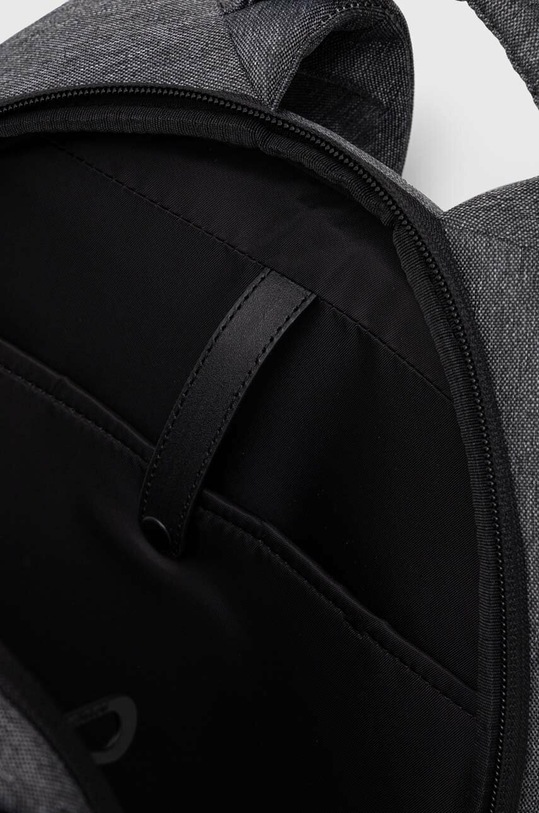 Batoh Cote&Ciel Isar Small EcoYarn 28492 BLACK MELANGE 28492 šedá