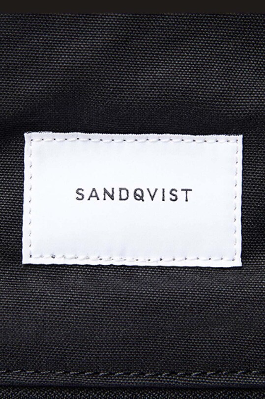 Sandqvist plecak czarny SQA725