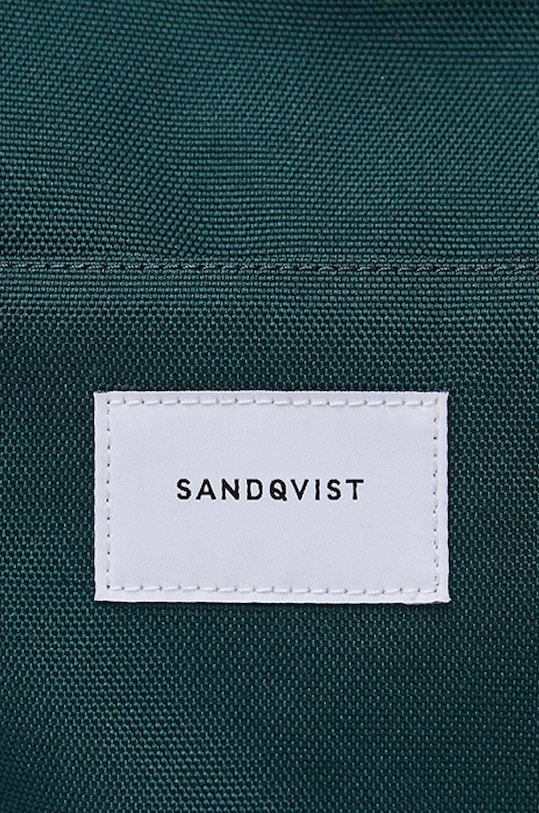 Sandqvist backpack Ilon green SQA1563