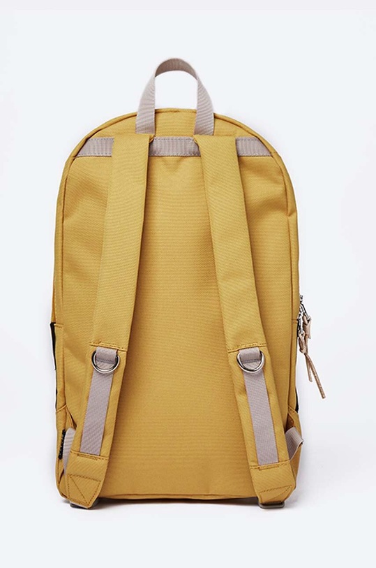 Sandqvist plecak Glenn SQA1670 żółty AA00