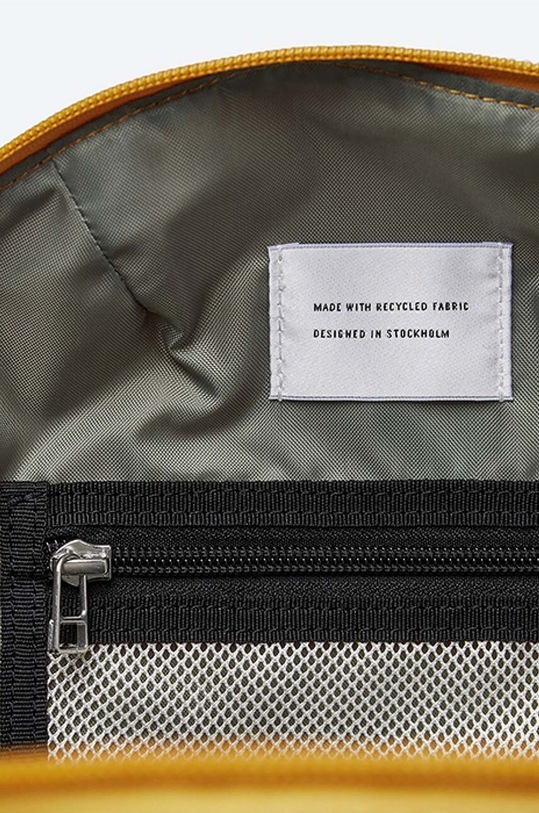 Akcesoria Sandqvist plecak Glenn SQA1670 żółty